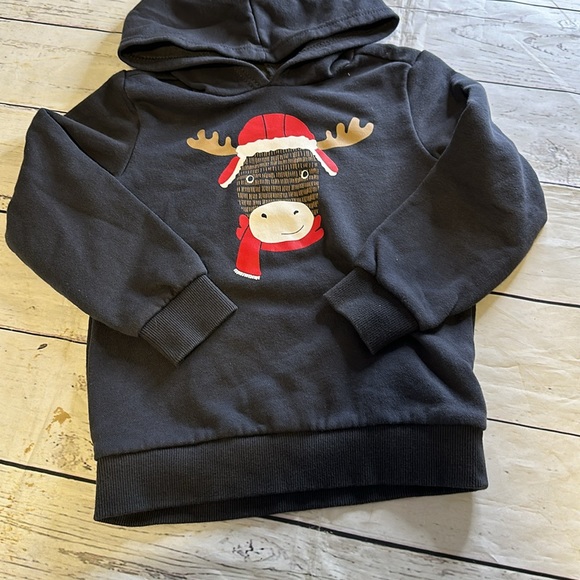 Carters toddlee boys christmas outfit - Picture 5 of 12